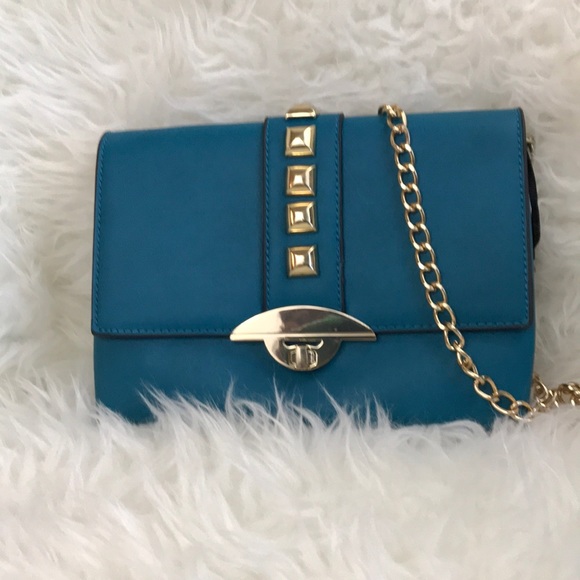 Bags Teal Cross Body Poshmark